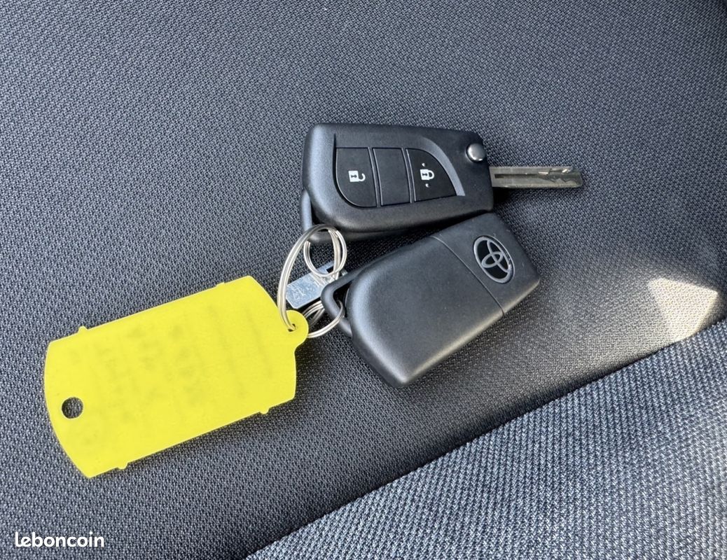 Toyota AYGO X 1.0 VVT-I 72CH DYNAMIC MY24 (image 24)