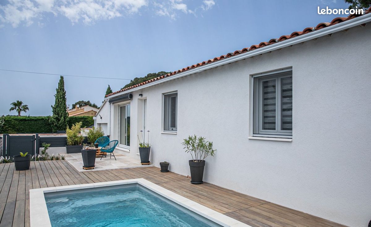 Maison 4 pièces 88 m² · à Pernes-les-Fontaines · 88 m² · 339 100 €
