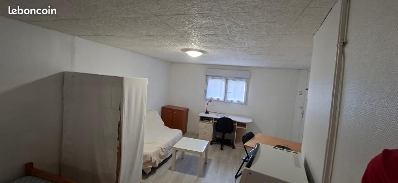 Appartement 2 pièces 15 m² · à Cesson-Sévigné · 15 m² · 380 €/mois