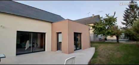 Maison 4 pièces 114 m² · à L'Huisserie · 114 m² · 299 000 €