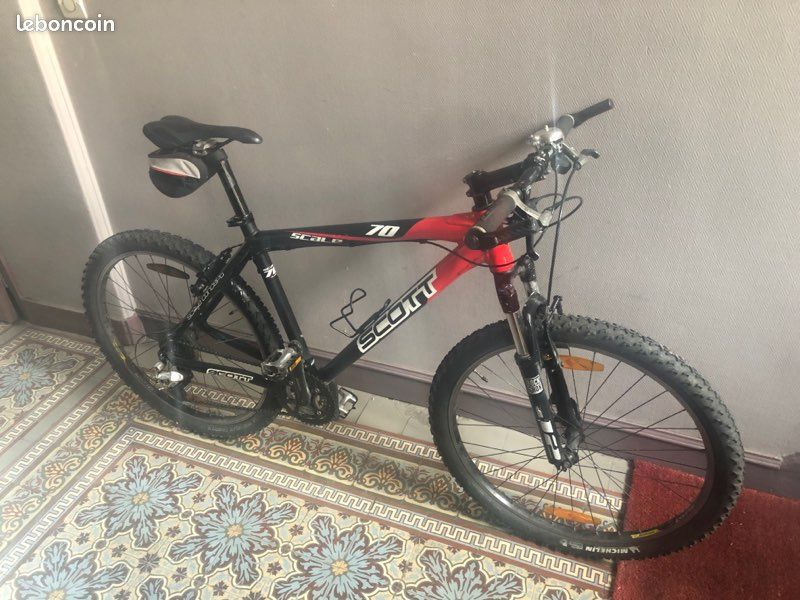 Scott Scale 70 VTT Cross‑Country Semi‑rigide Vélos