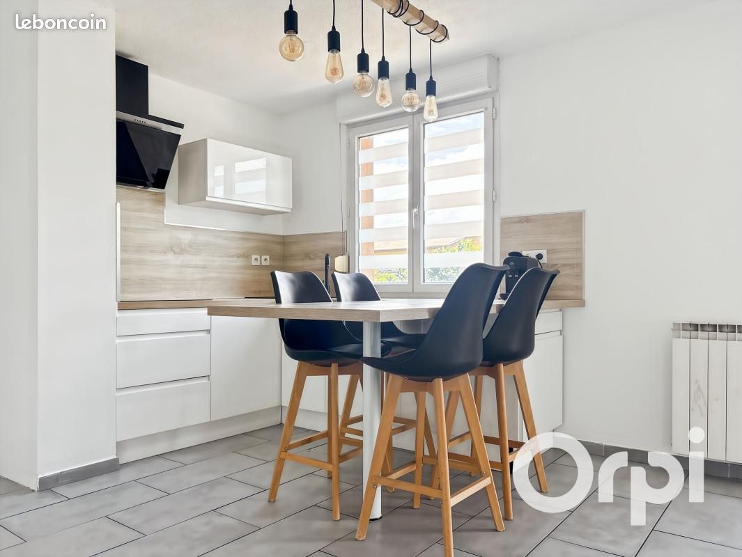 Appartement 2 pièces 56 m² · à Portes-lès-Valence · 56 m² · 145 500 €