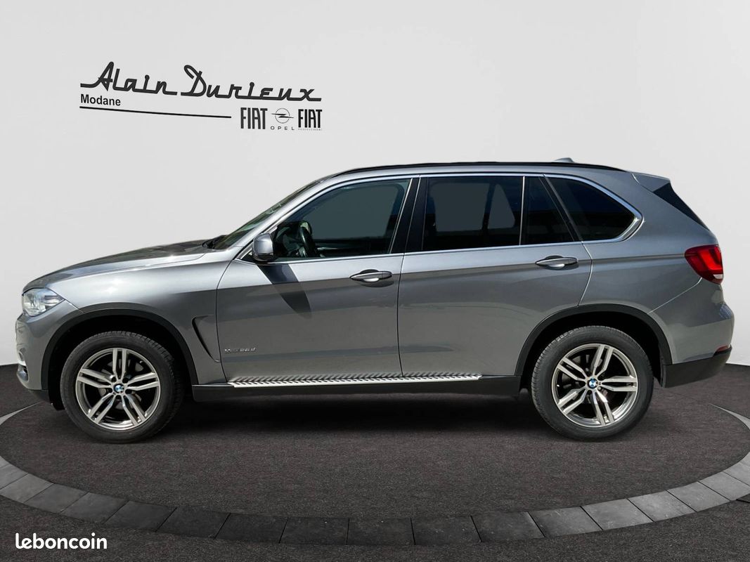 BMW X5 xDrive25d 218 ch Lounge A (image 2)