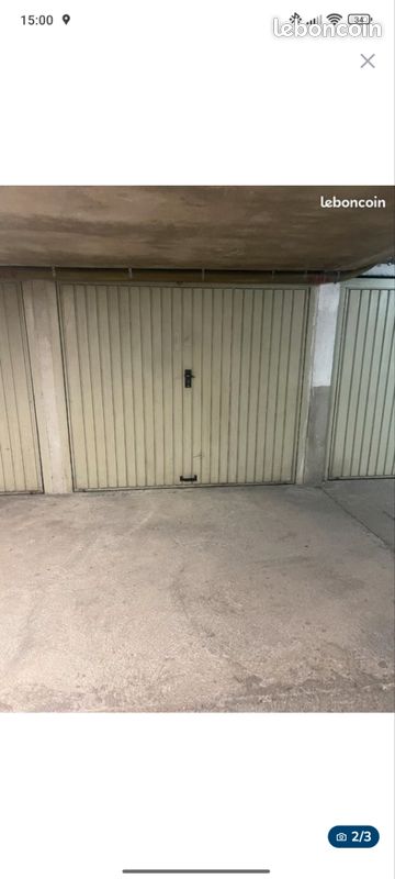 Garage,box fermé · à Perpignan · 19 950 €