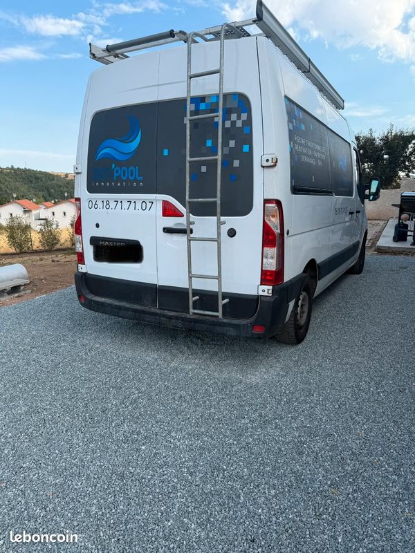 Renault Master 3 confort (image 2)