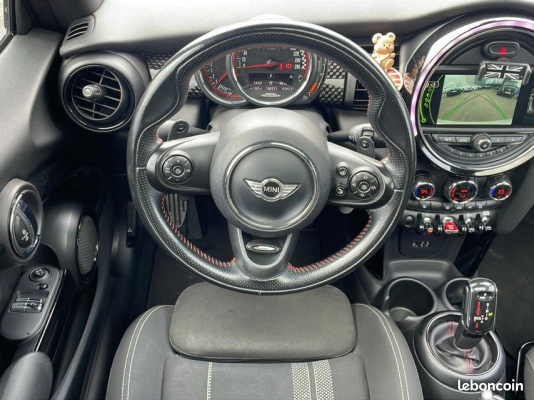 MINI MINI John cooper works 231 bvas8 (image 10)