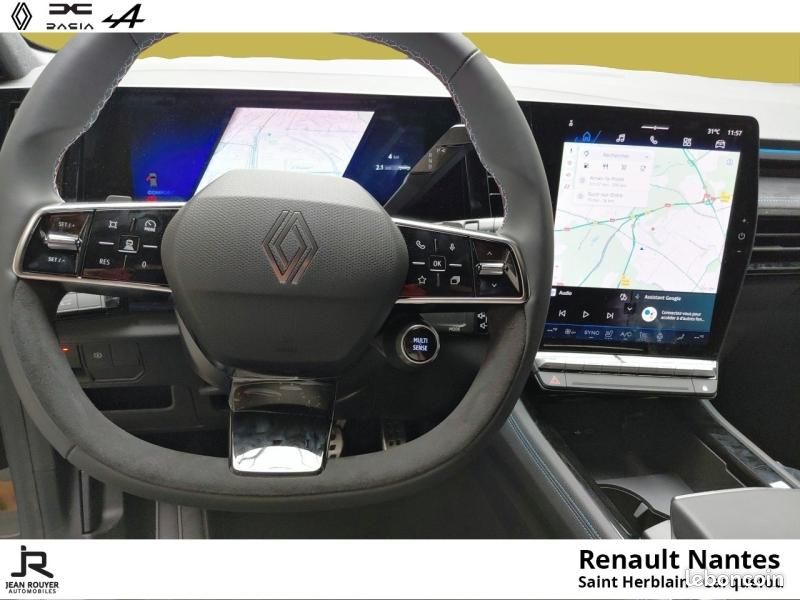 Renault Austral 1.2 E-Tech full hybrid 200ch esprit Alpine - 25 (image 20)