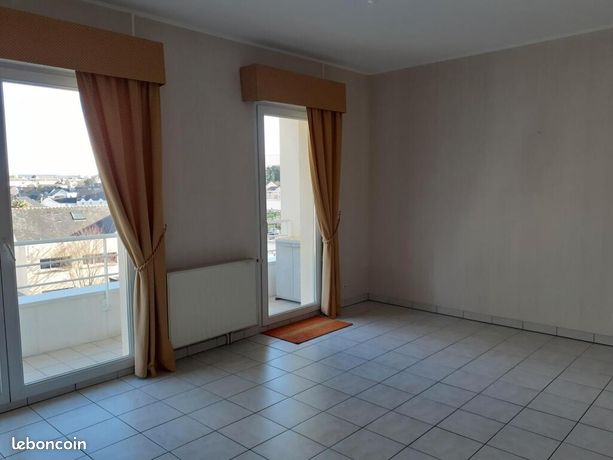 Appartement 3 pièces 63 m²