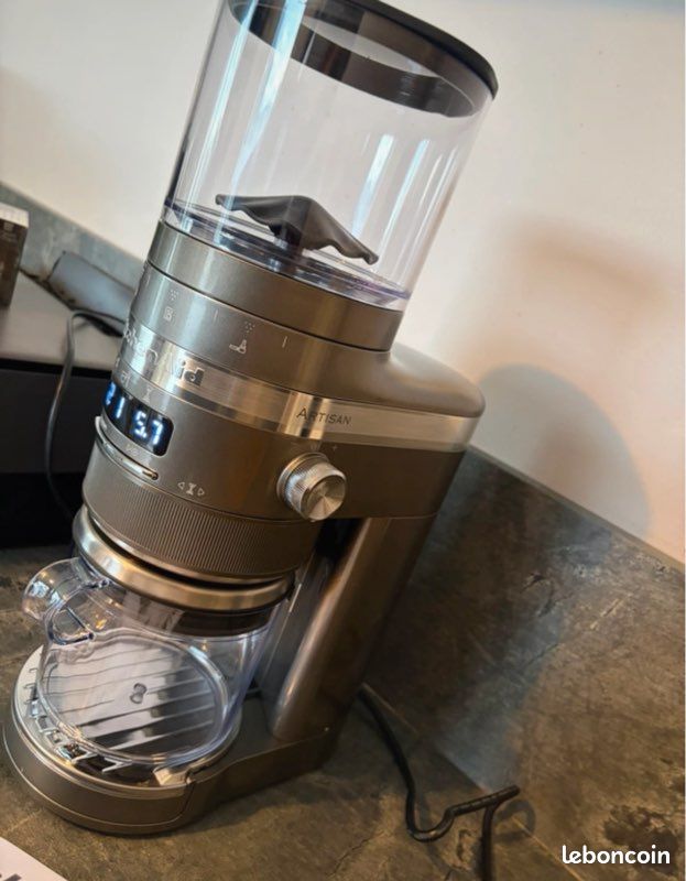 Moulin à café kitchenaid 5KCG8433EER (image 10)