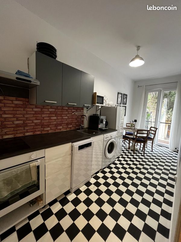 Appartement 1 pièce 28 m² · à Nice · 28 m² · 850 €/mois