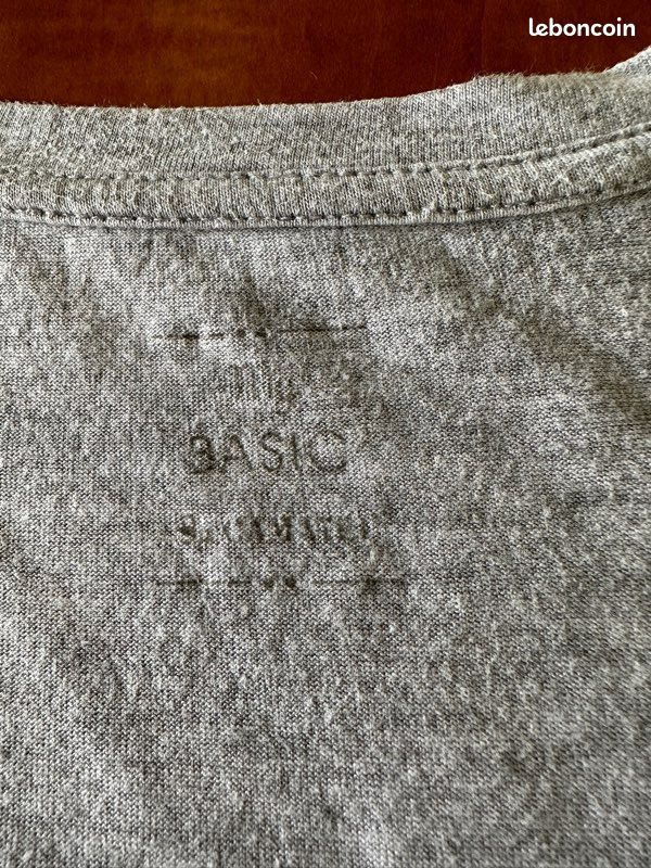 T shirt taille L Camaïeu (image 6)