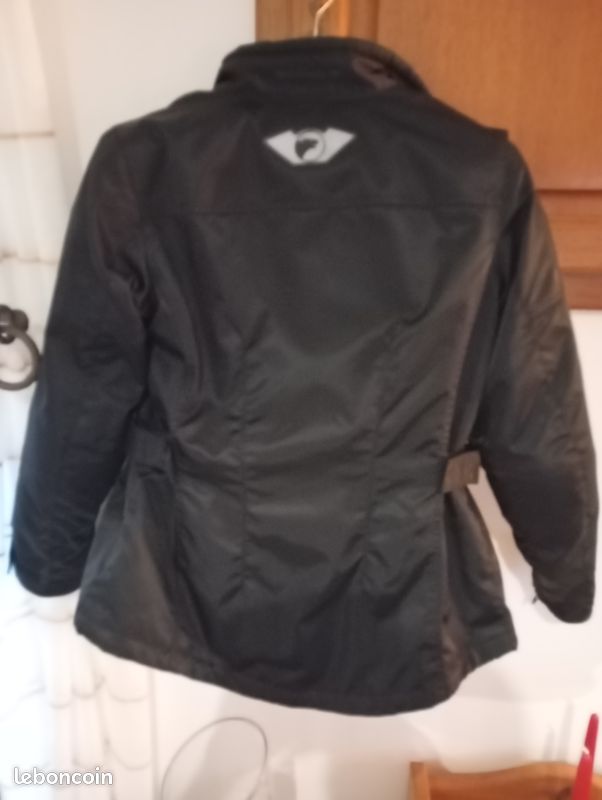 Blouson moto BERING femme (image 2)
