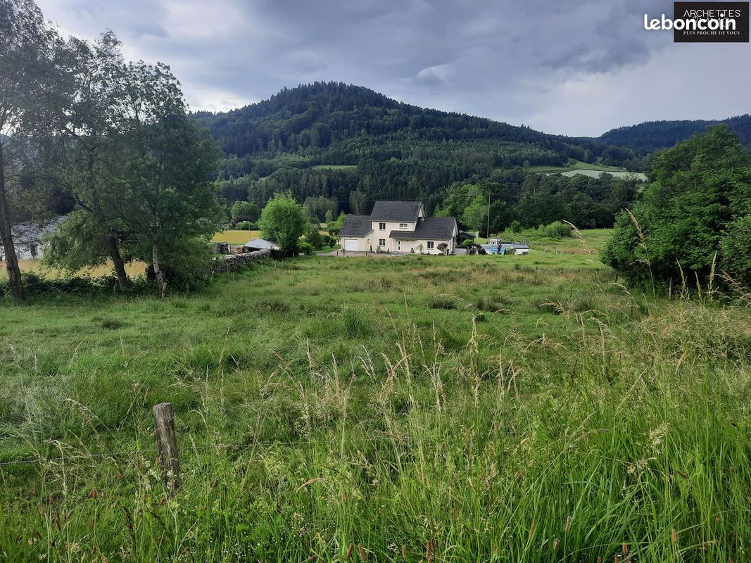 Terrain 1930 m² FAUCOMPIERRE · 39 000 €