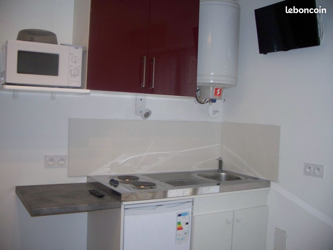 Appartement 1 pièce 21 m² · à Le Puy-en-Velay · 21 m² · 360 €/mois
