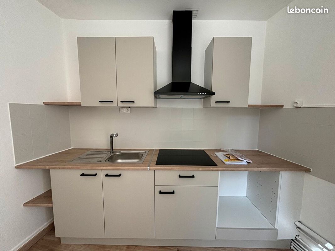 Appartement 2 pièces 65 m² · à Poitiers · 65 m² · 590 €/mois