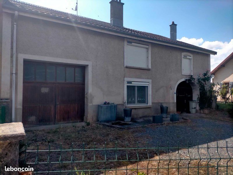 Maison 4 pièces 150 m² · à Fremifontaine · 150 m² · 115 000 €