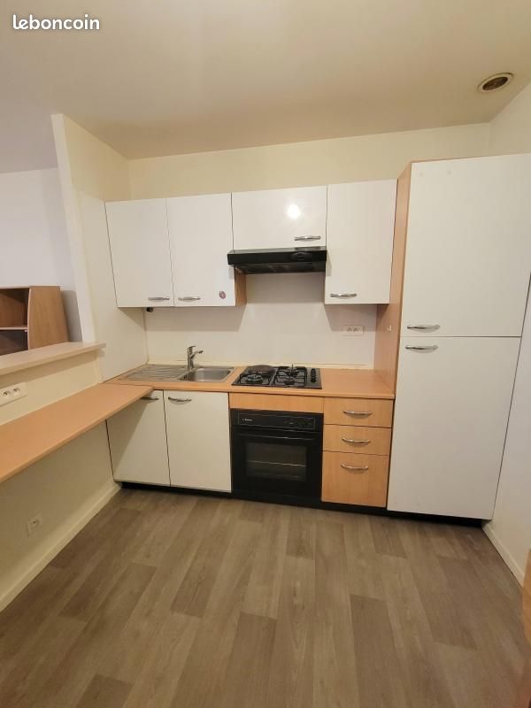 Appartement 2 pièces 27 m² · à Orthez · 27 m² · 425 €/mois