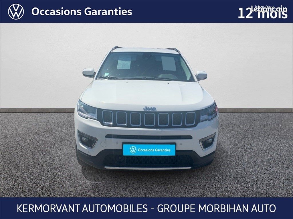 Jeep Compass II MY20 1.3 GSE T4 190 ch PHEV AT6 4xe eAWD Limited (image 9)