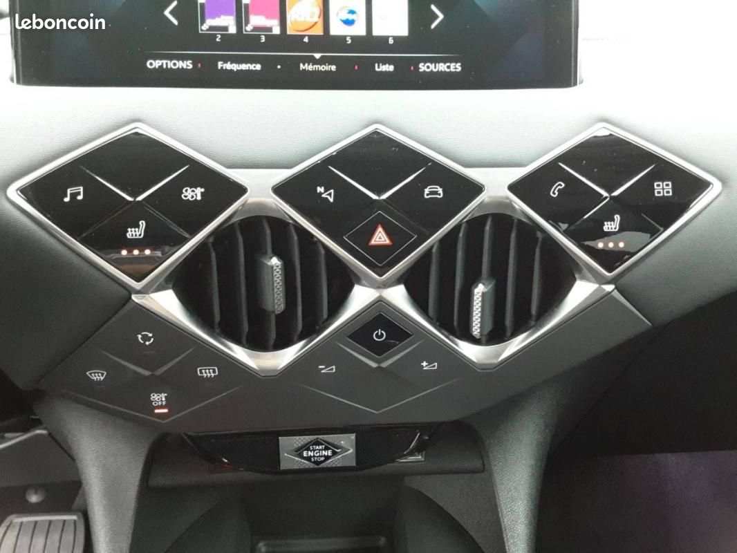 DS 3 Crossback DS3 PureTech 130 EAT8 - Connected Chic (image 21)