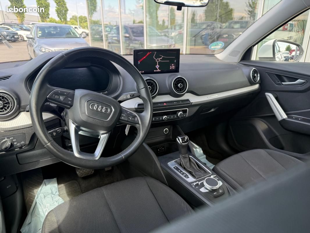 Audi Q2 35 TFSI 150 S tronic 7 Design (image 6)