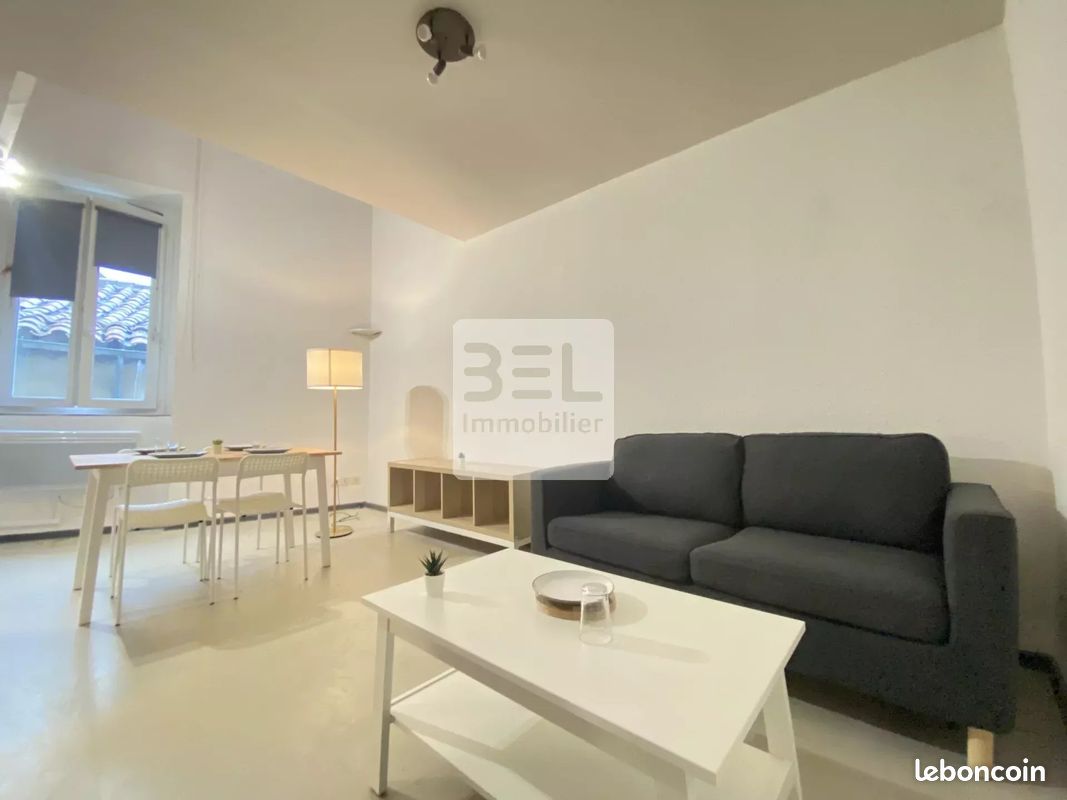 Appartement 2 pièces 38 m² · à Bagnols-sur-Cèze · 38 m² · 470 €