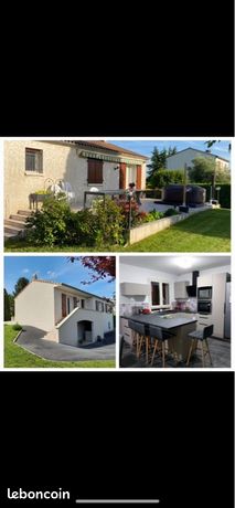 Maison 6 pièces 102 m2 Ruelle sur Touvre 260000 euros