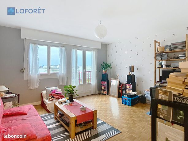 Appartement 3 pièces 63 m²