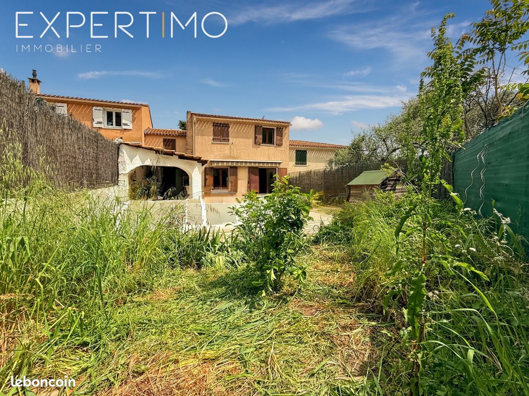 Maison 4 pièces 91 m² · à Grasse · 91 m² · 390 000 €