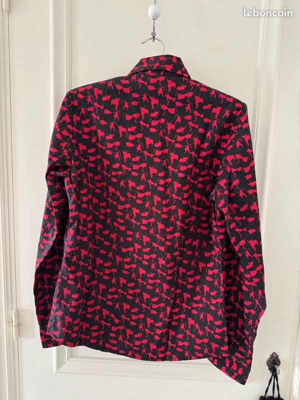 Chemise comme neuve les indiennes de Nîmes (image 3)
