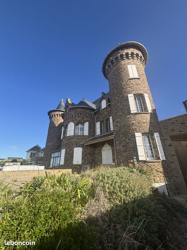 Appartement 1 pièce 21 m² · à Barneville-Carteret · 21 m² · 640 €/mois