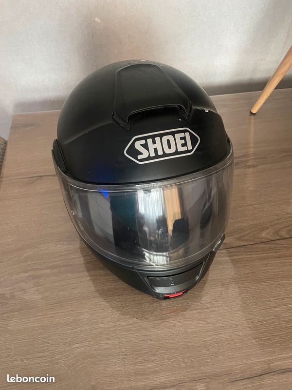 casque modulable shoei neotec 2 noir mat II Modular Motorcycle Helmet : Automotive The Shoei Neotec 2 is an every SHOEI Neotec II Helmets 
