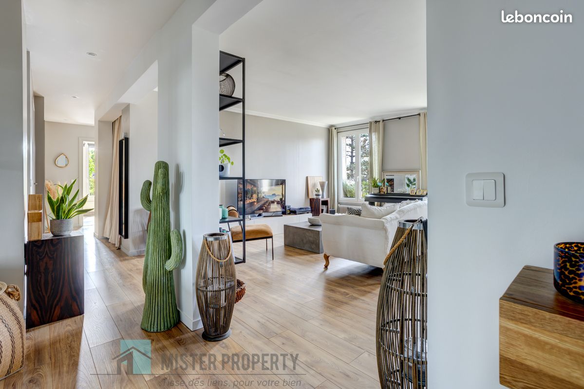 Appartement 4 pièces 98 m² · à Rueil-Malmaison · 98 m² · 675 000 €