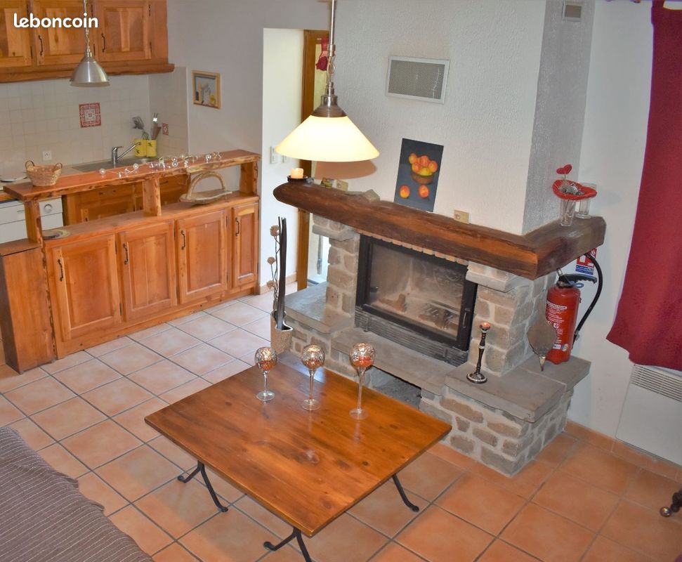 Chalet cosy (image 1)