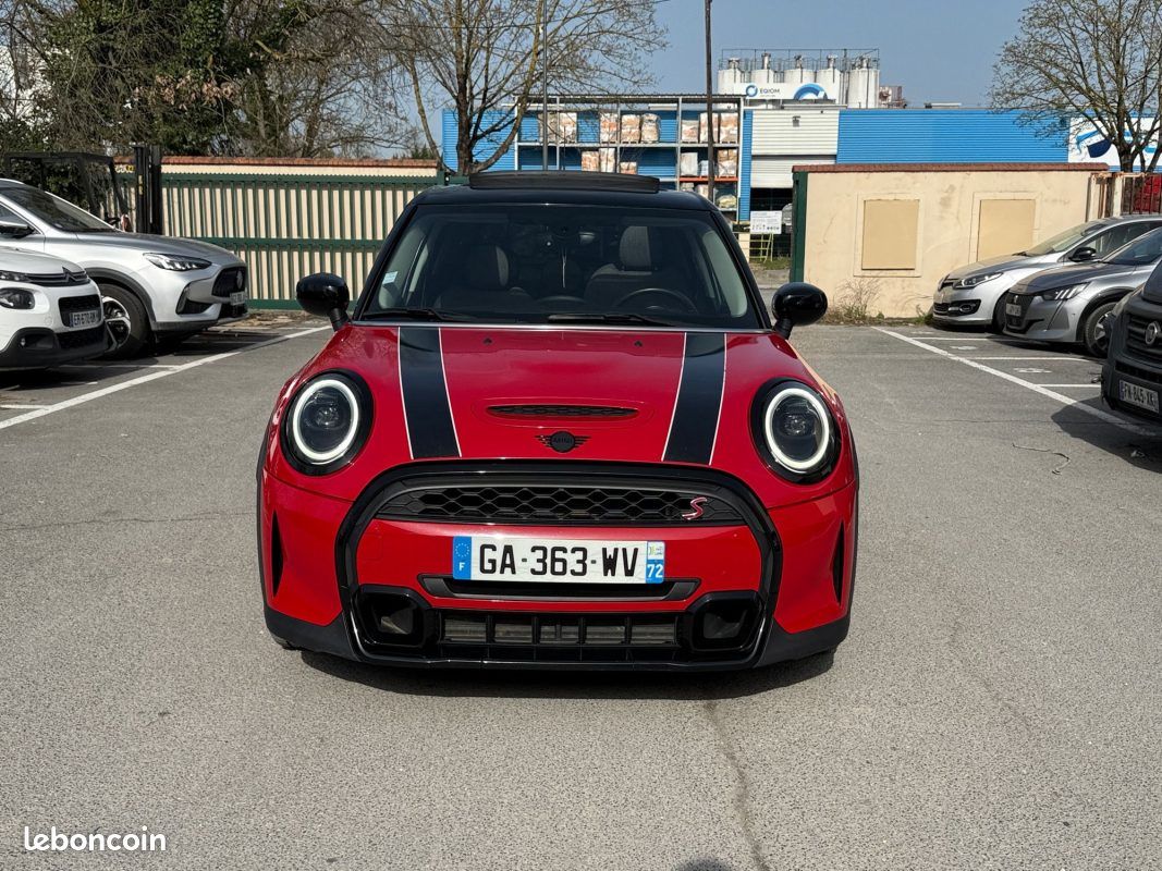 MINI HATCH 5 PORTES F55 LCI II Cooper S 178 ch Edition Camden - Entretien Complet (image 2)