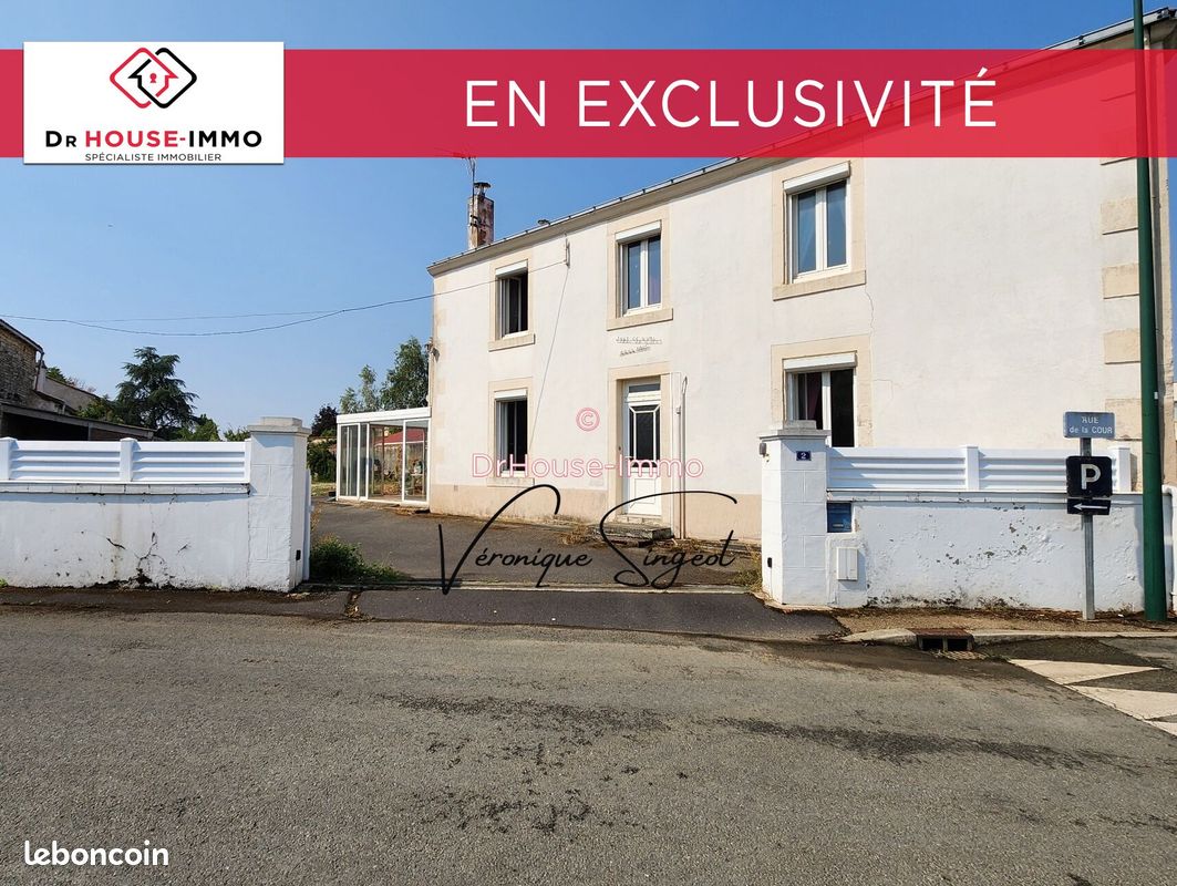 Maison 6 pièces 116 m² · à Petosse · 116 m² · 179 700 €