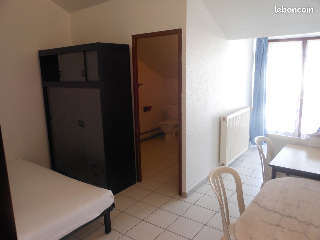 Appartement a louer saint-martin-d'heres - 1 pièce(s) - 26 m2 - Surfyn