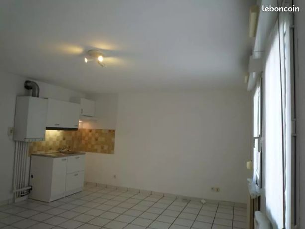 Grand studio de 34m2 bien situé, garage possible — 1