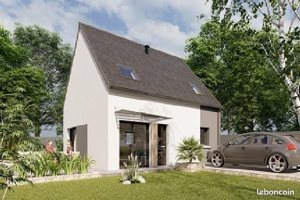 Maison 98 m² · à Melgven · 98 m² · 202 900 €