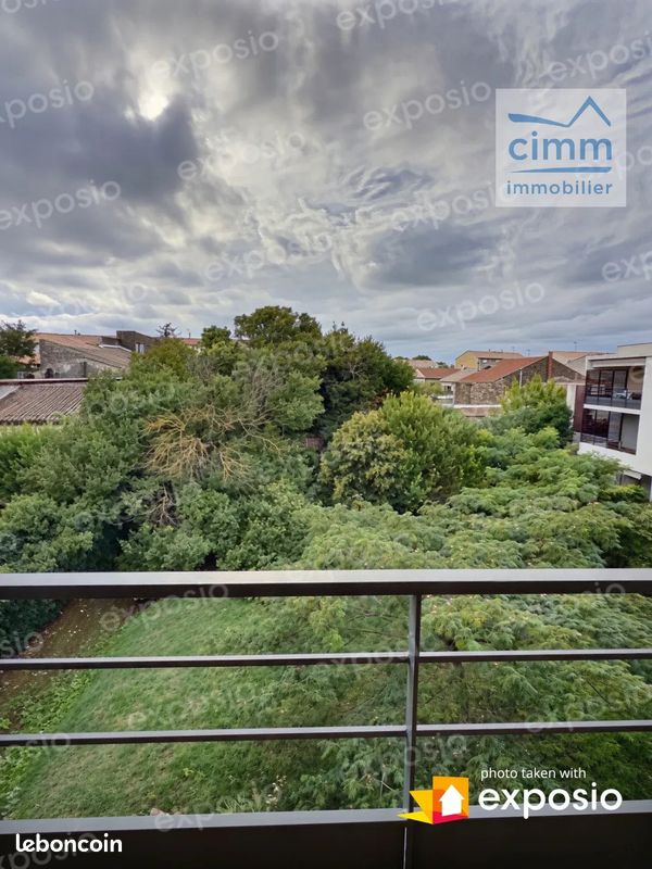 Appartement 3 pièces 64 m² · à Lunel · 64 m² · 911 €/mois