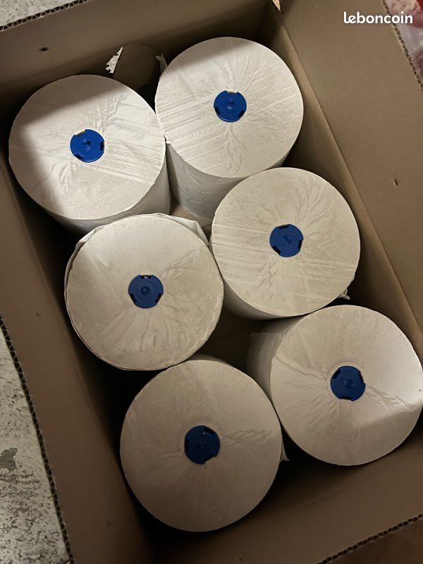 Essuies mains universel Tork (image 1)