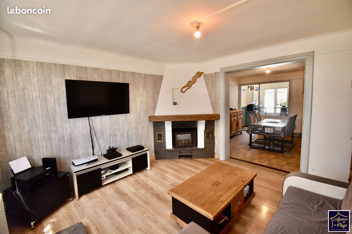 Maison 5 pièces 95 m² · à Calais · 95 m² · 143 100 €
