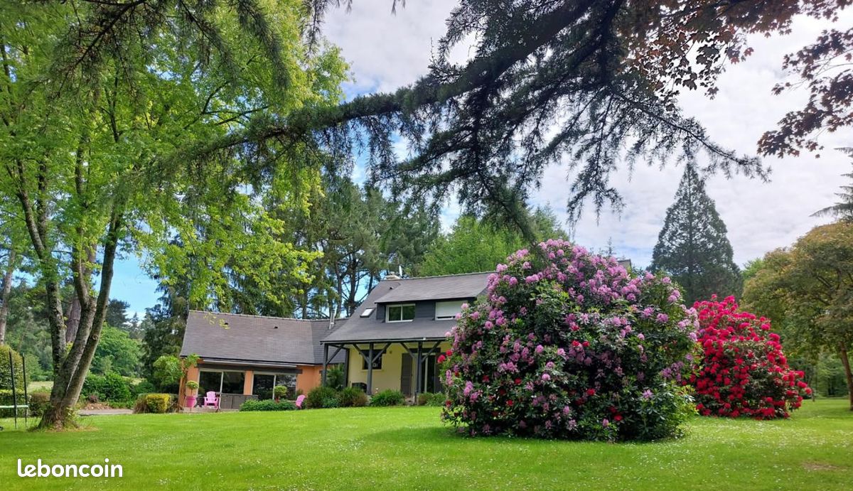 Maison 7 pièces 230 m² · à Acigné · 230 m² · 469 800 €