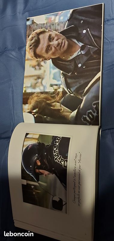 Livre Dans l'intimité de Johnny (image 4)