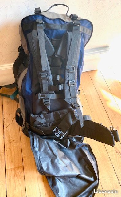 Sac de voyage LOWE TRAVEL KINNI (image 3)