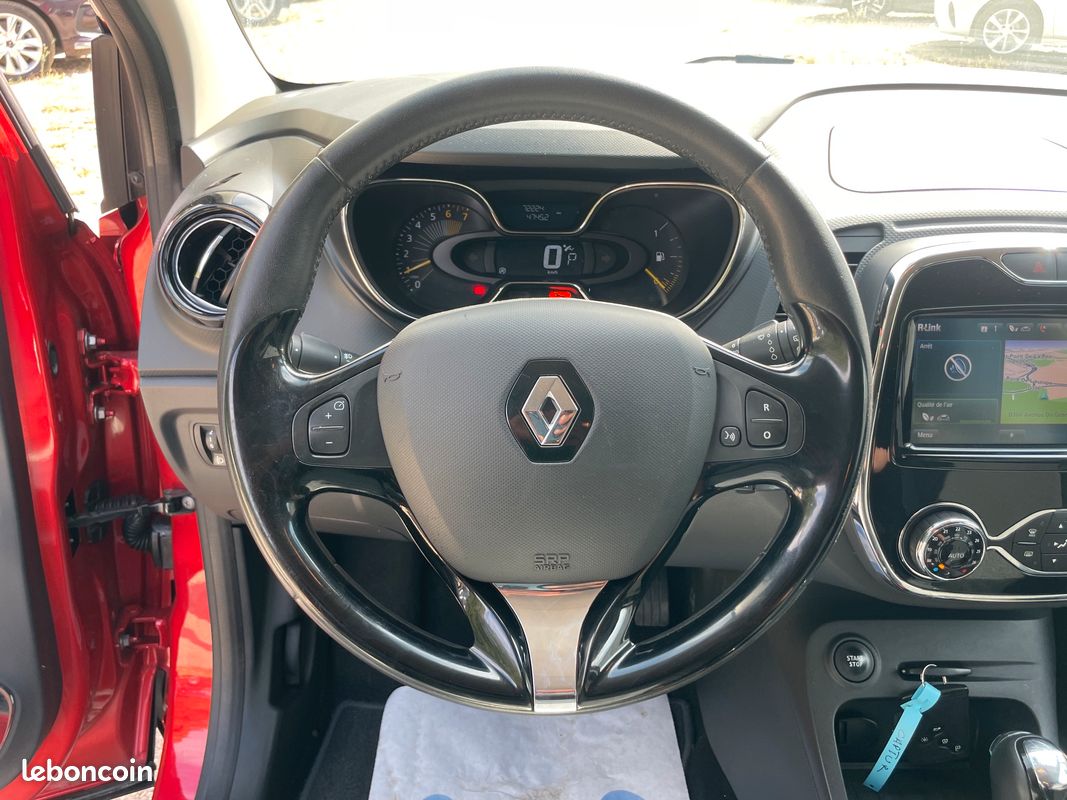 Renault captur 1.2 tce 120 helly hansen boite automatique (image 8)