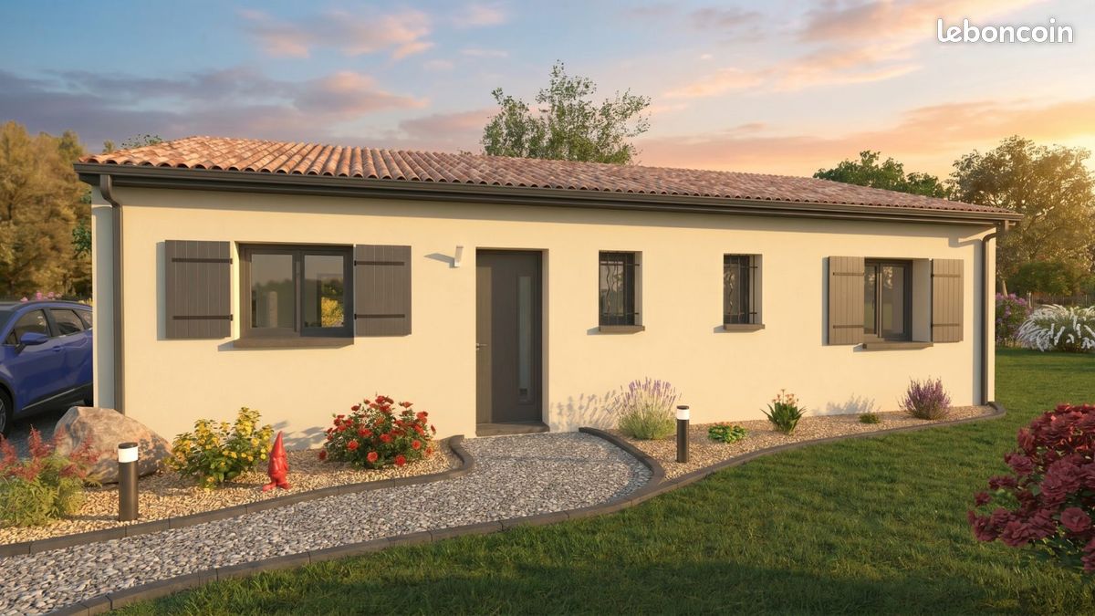 Maison 4 pièces 87 m² · à Revel · 87 m² · 199 000 €