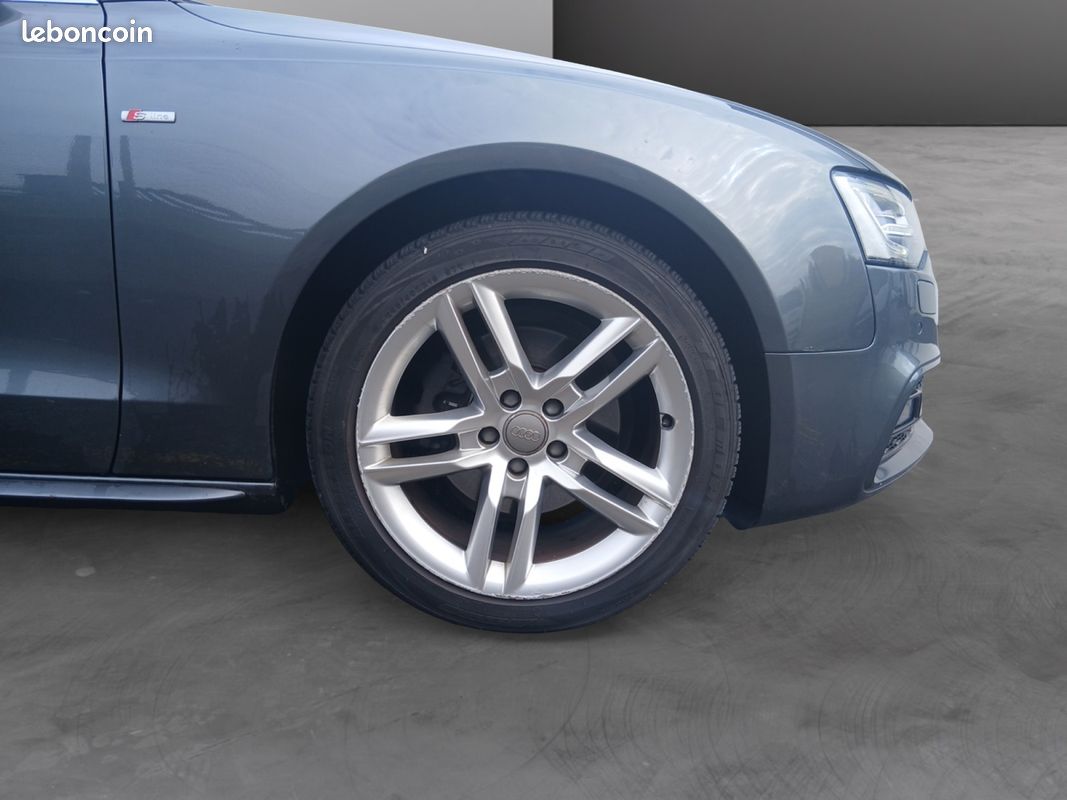 AUDI A5 S LINE 2.0 TDI 177 S line Garantie 12 mois (image 16)