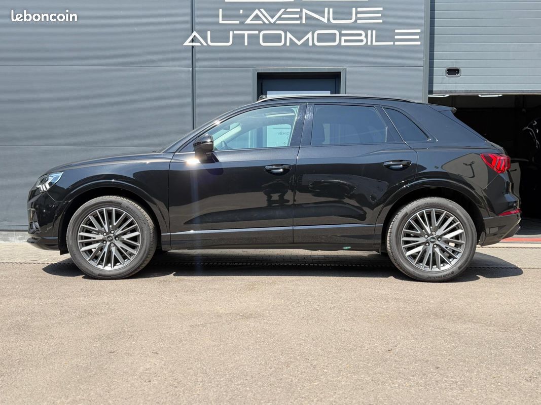 AUDI Q3 2.0 35 TDI 150 Design Luxe Options +++ (image 2)