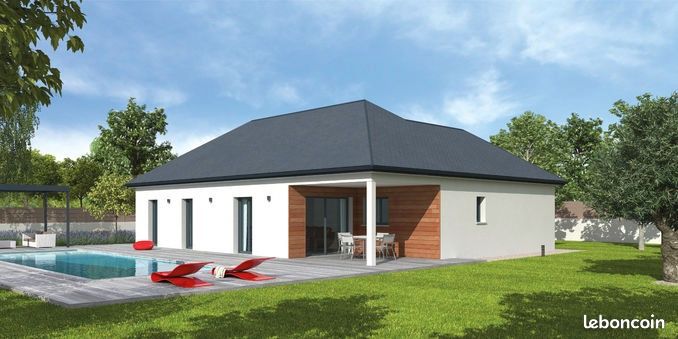 Maison 4 pièces 88 m² · à Étainhus · 88 m² · 328 957 €