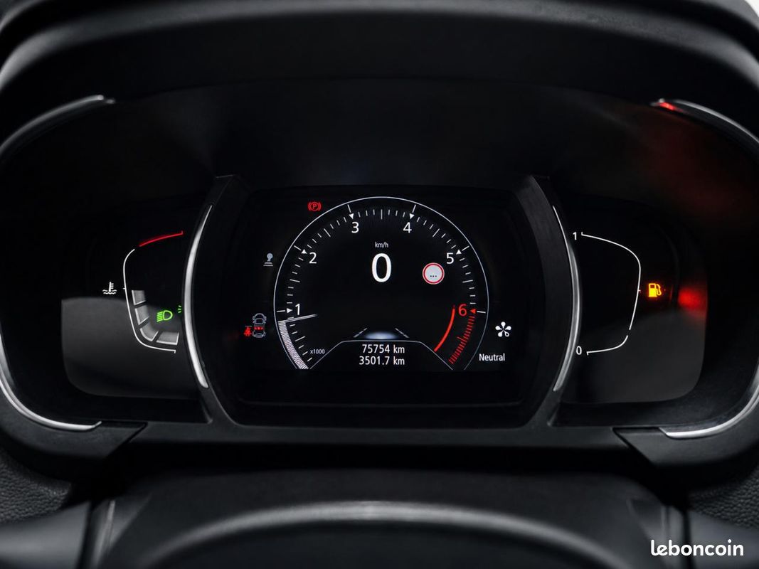 RENAULT SCENIC 1.2 Energy TCe 130 IV MONOSPACE Intens PHASE 1 (image 17)